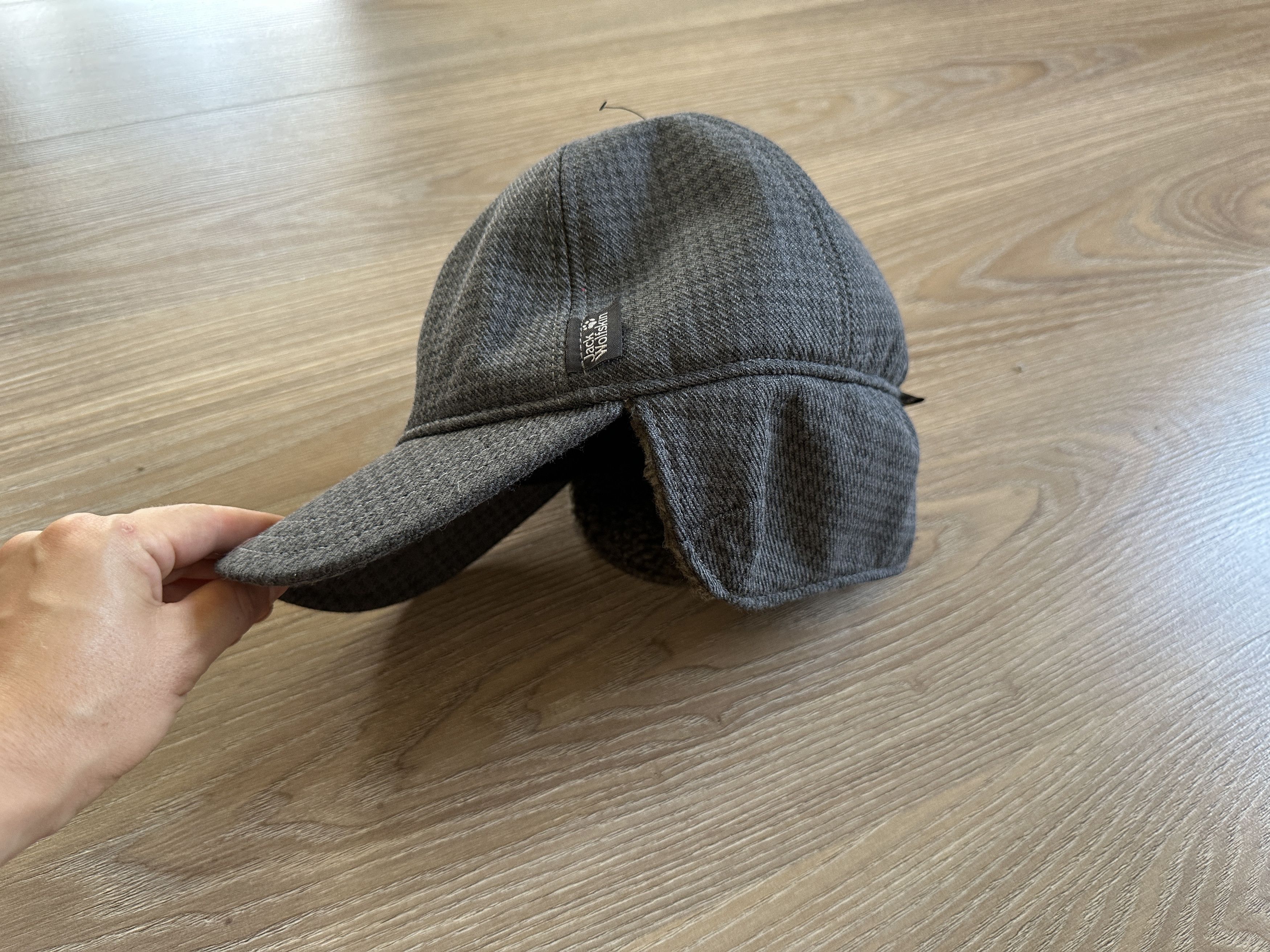 Jack Wolfskin Jack Wolfskin Stormlock Warm Baseball Hat Size ONE SIZE - 8 Thumbnail