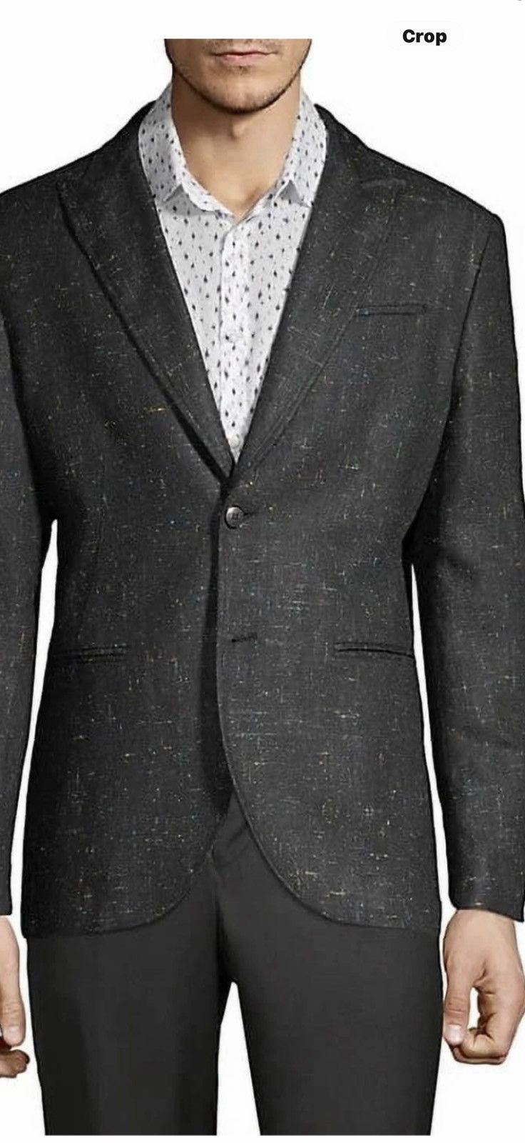 John Varvatos John varvatos mens blazer. 54/44.$1498 Size 44R - 1 Thumbnail