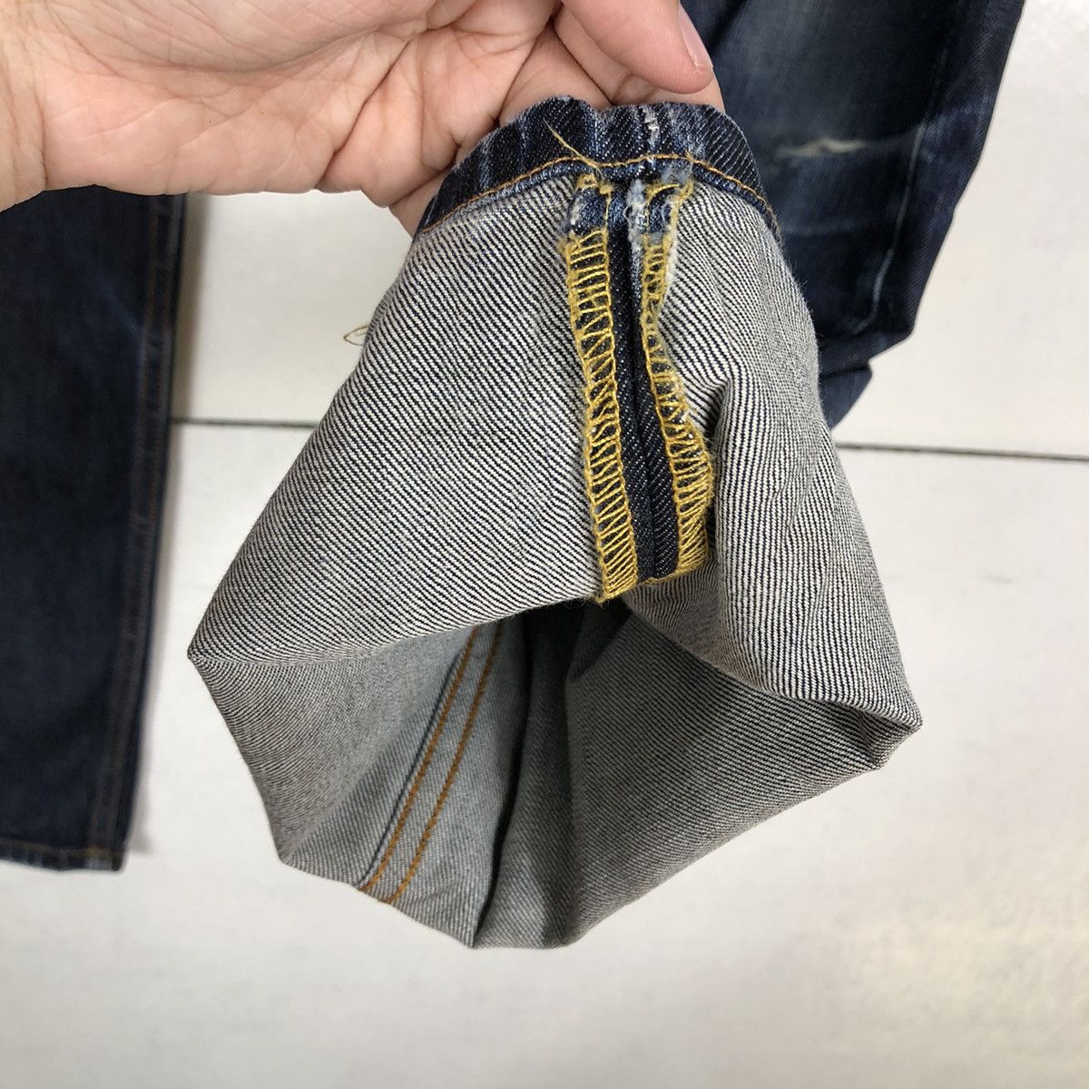 Levi's 🔥90’s Vintage Levi’s Denim Jeans Straight Cut Size US 32 / EU 48 - 12 Thumbnail