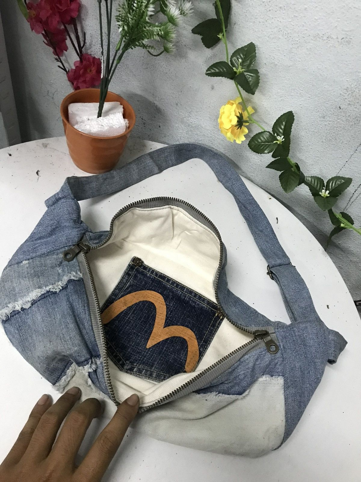 Japanese Brand Waist Bag Japane Design Custom Size ONE SIZE - 1 Thumbnail