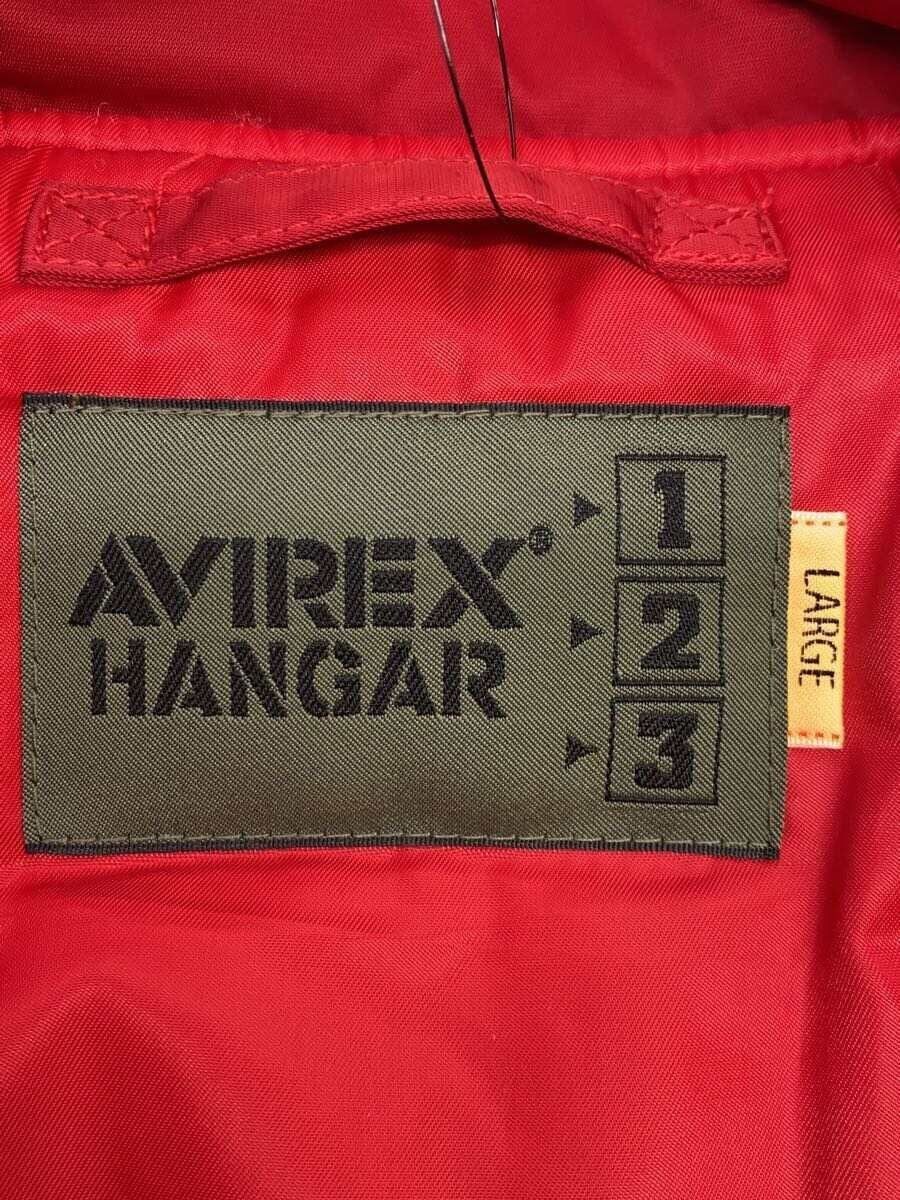 Avirex Avirex Custom Cwu Top Gun Polyester Jacket Red Size US L / EU 52-54 / 3 - 3 Thumbnail