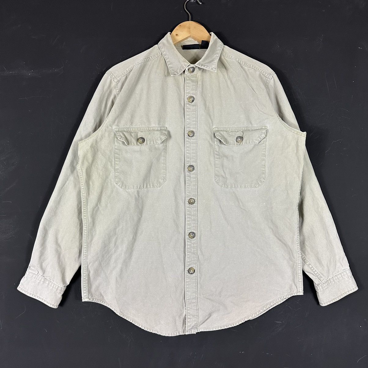 Patagonia PATAGONIA BUTTON UP Size US L / EU 52-54 / 3 - 1 Thumbnail