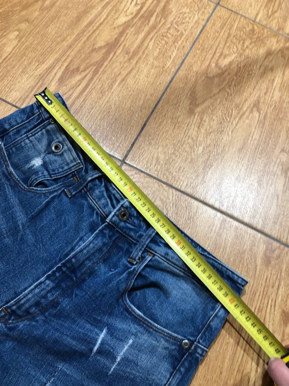 G-Star G-STAR TYPE C 3D SUPER SLIM Stretch Jeans Men Size US 32 / EU 48 - 8 Thumbnail