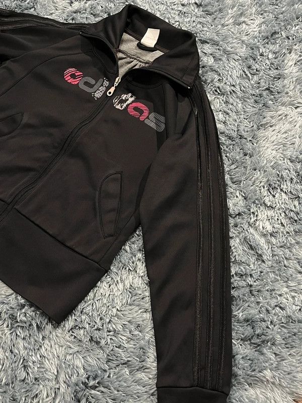 Adidas Adidas Tracksuit Zip 2009 Size M / US 6-8 / IT 42-44 - 13 Thumbnail