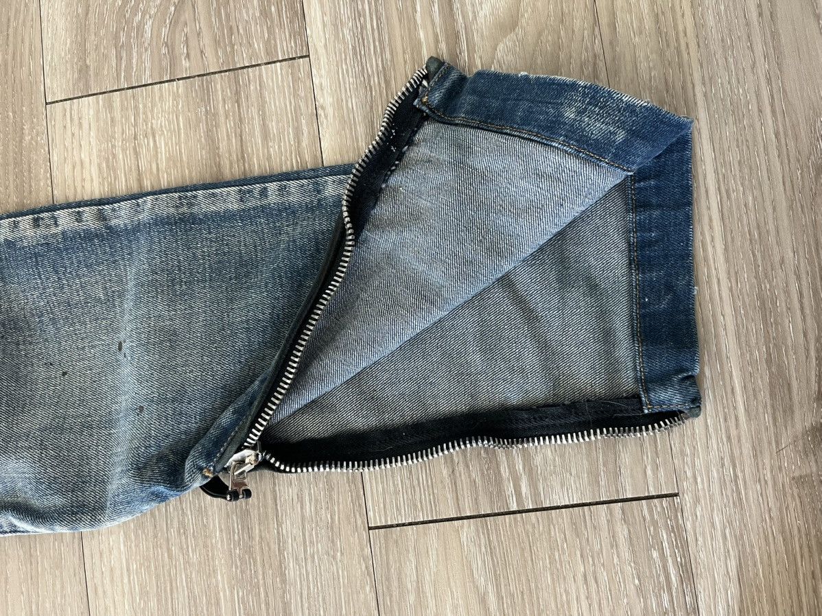 Dominans Stravan Dominans Stravan zipper denim Size US 34 / EU 50 - 5 Thumbnail