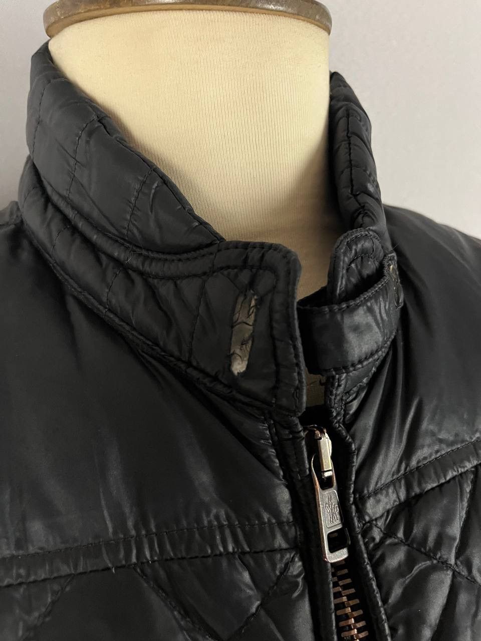 Moncler Moncler Down Jacket Black Size US XL / EU 56 / 4 - 7 Thumbnail