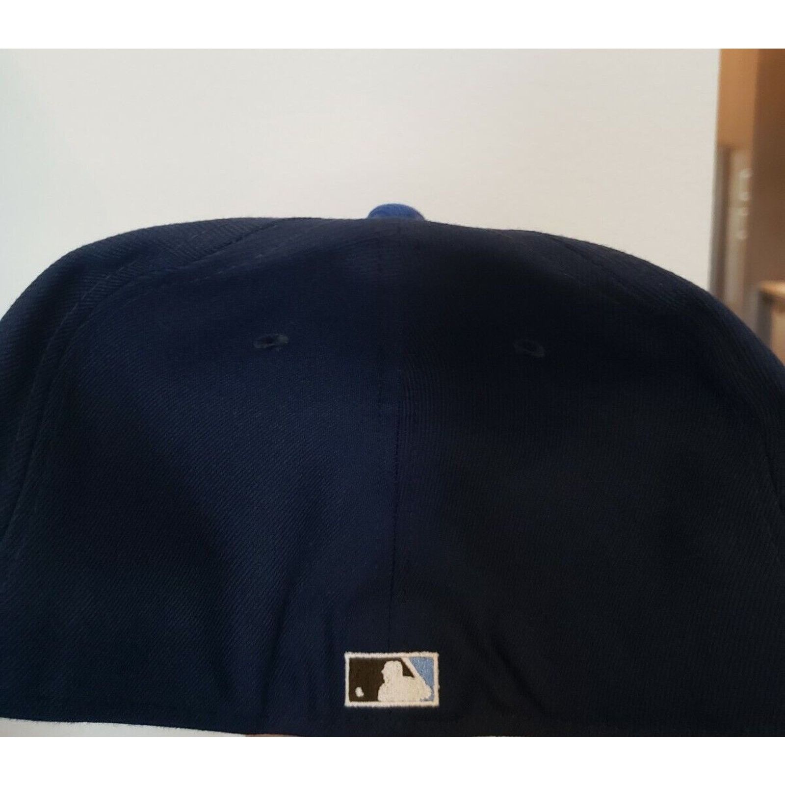 New Era New York Yankees Hat 1999 World Series Size 8 Blue New Era Size ONE SIZE - 3 Thumbnail