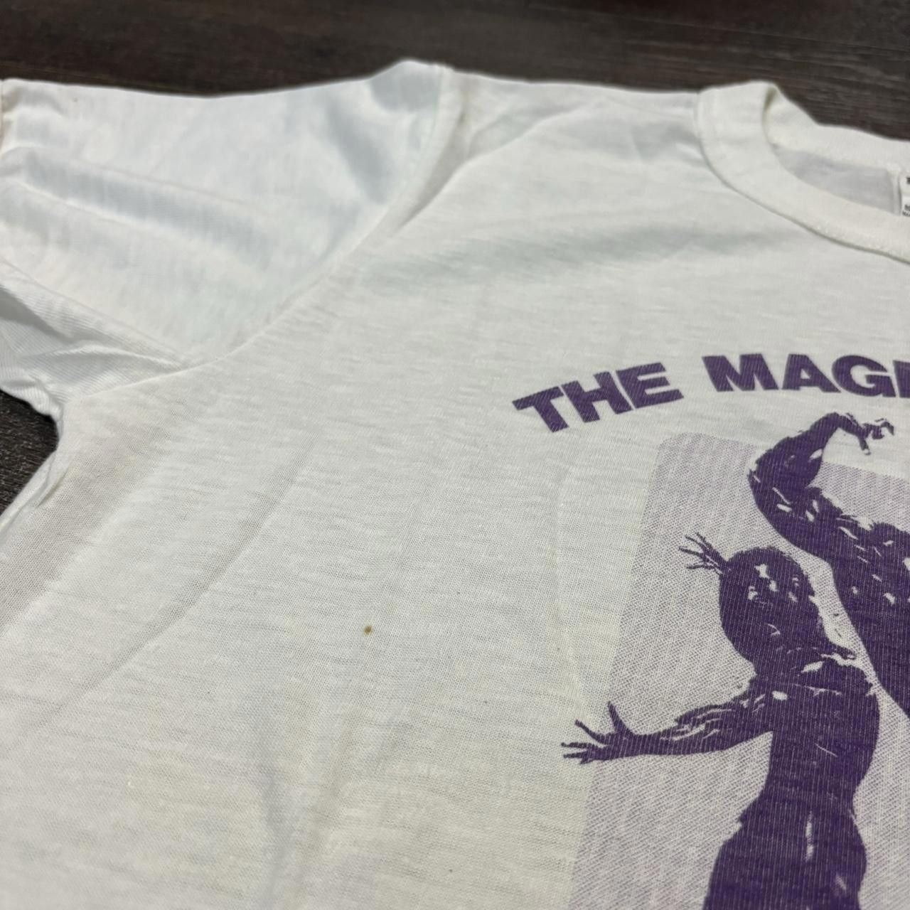 Designer Vintage The Magic Egyptian T Shirt 80s Body Builder Size US M / EU 48-50 / 2 - 4 Thumbnail