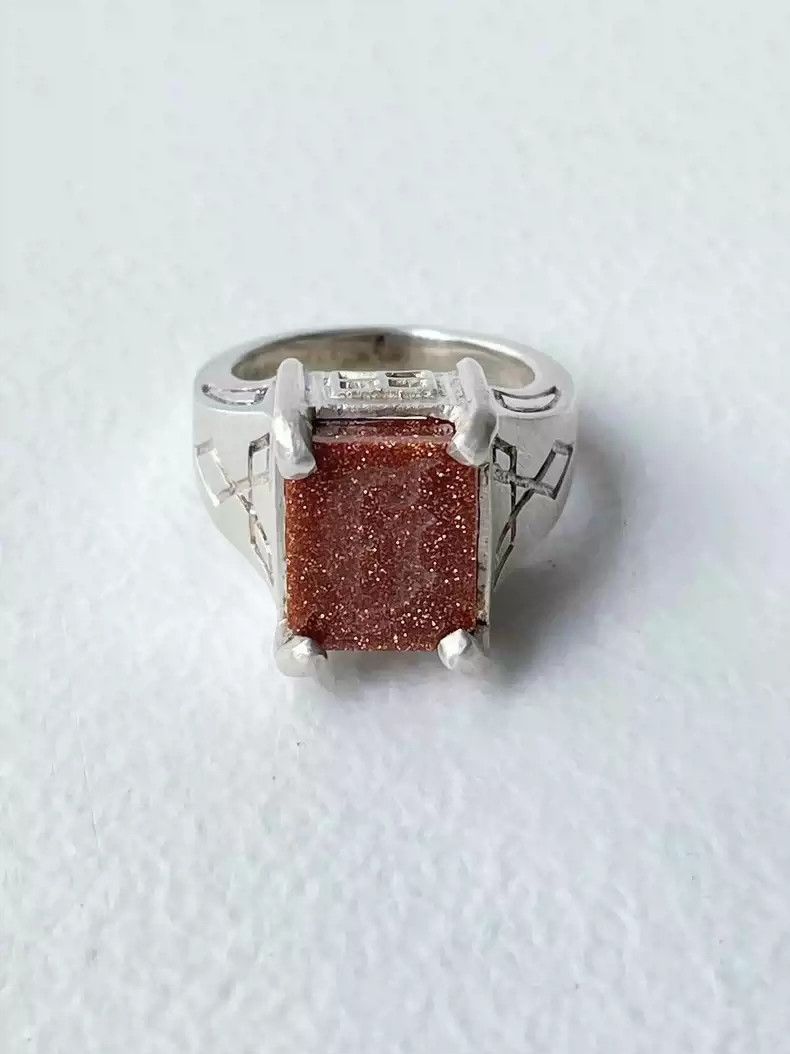 Jean Paul Gaultier Jean Paul Gaultier Science fiction style 925 silver ring Size ONE SIZE - 1 Thumbnail