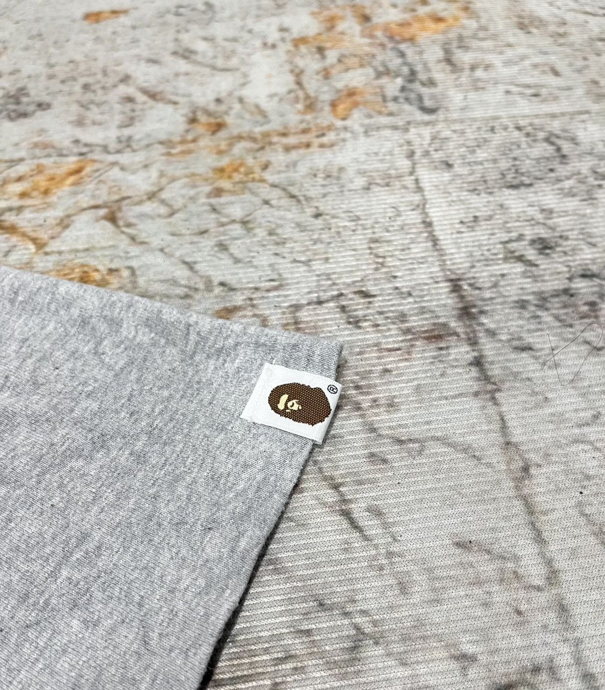 Bape A Bathing Ape Rescue Team Size US S / EU 44-46 / 1 - 3 Thumbnail