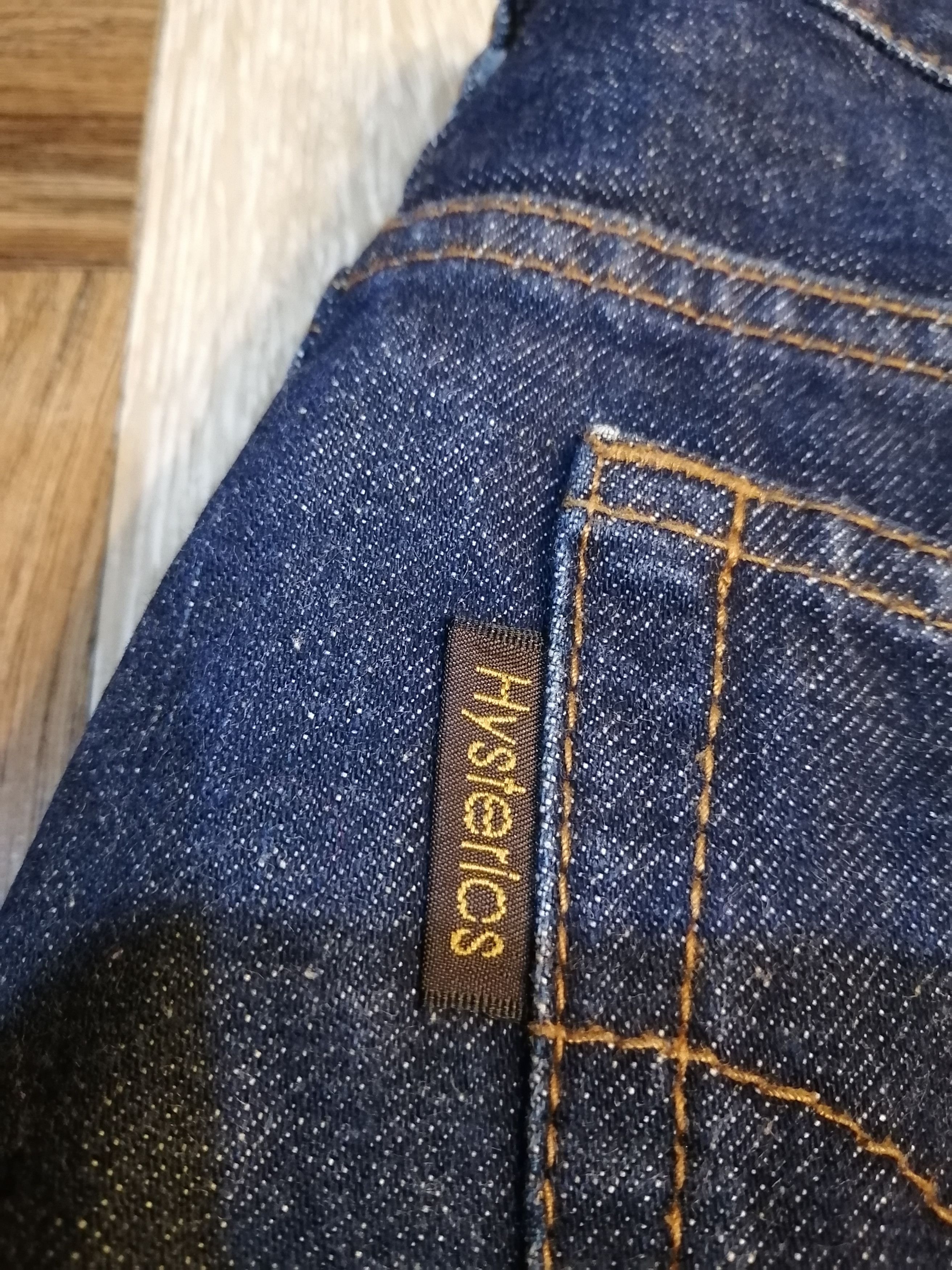Hysteric Glamour Vintage Hysteric Glamour Skinny Jeans Size US 29 - 19 Thumbnail