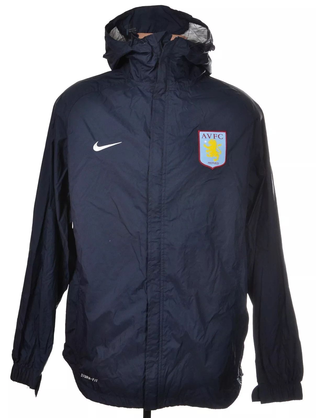 Nike ASTON VILLA 2011/2012 FOOTBALL JERSEY NIKE SIZE M ADULT Size US M / EU 48-50 / 2 - 1 Thumbnail