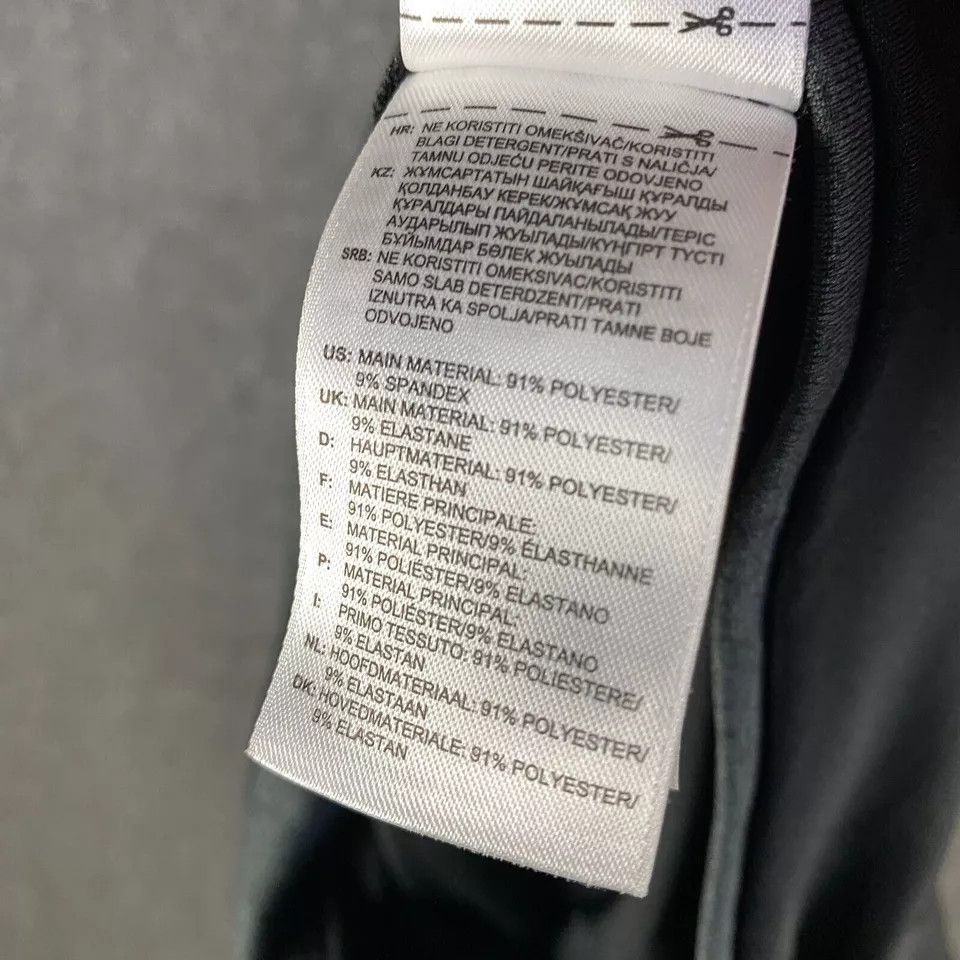 Reebok Reebok Leggings Capri Women's Small Speedwick Pull On Size 26" / US 2 / IT 38 - 8 Thumbnail