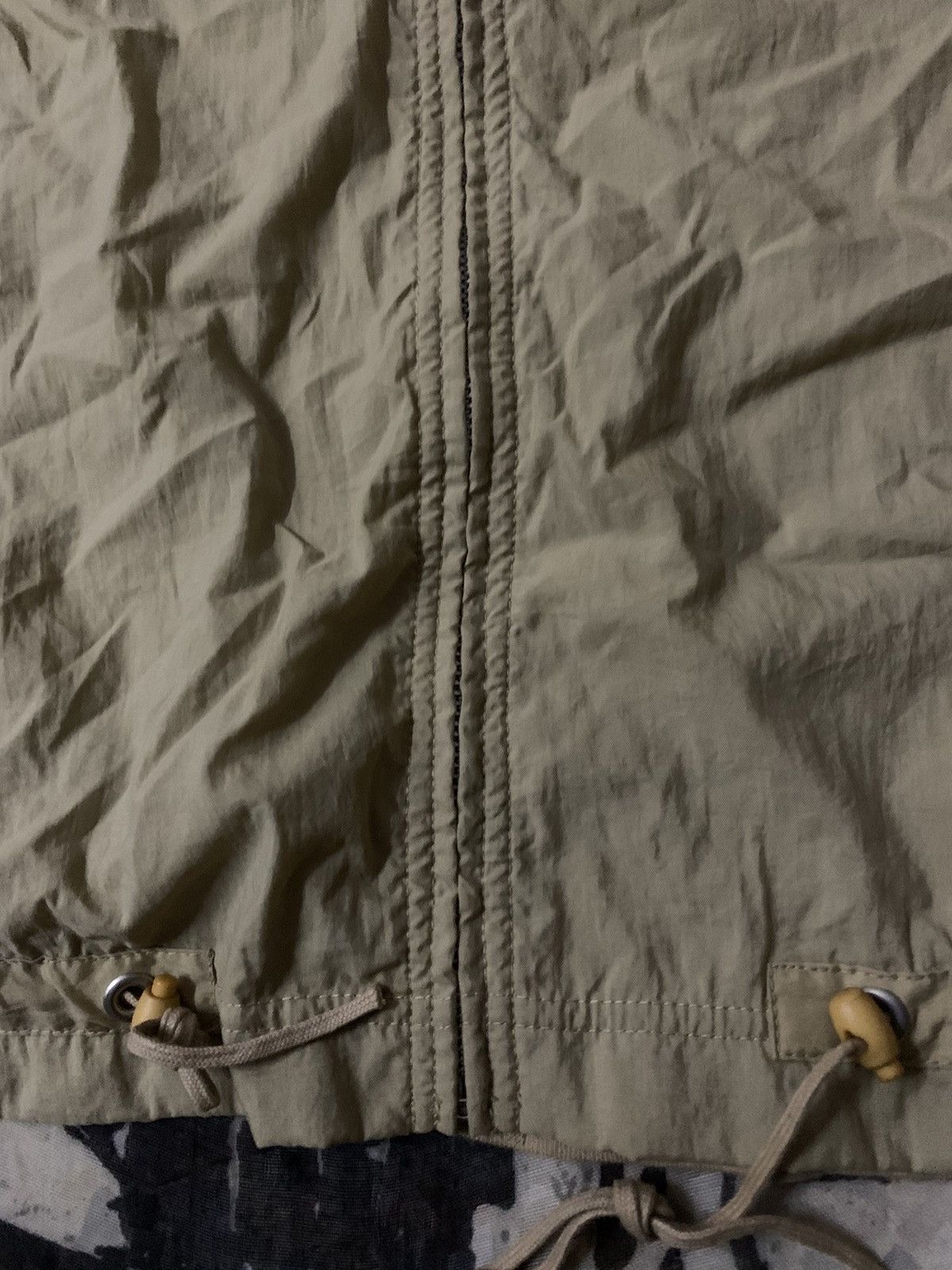 Issey Miyake 💥Issey Miyake Hai Sporting Gear Zipper Jacket Size US M / EU 48-50 / 2 - 8 Thumbnail