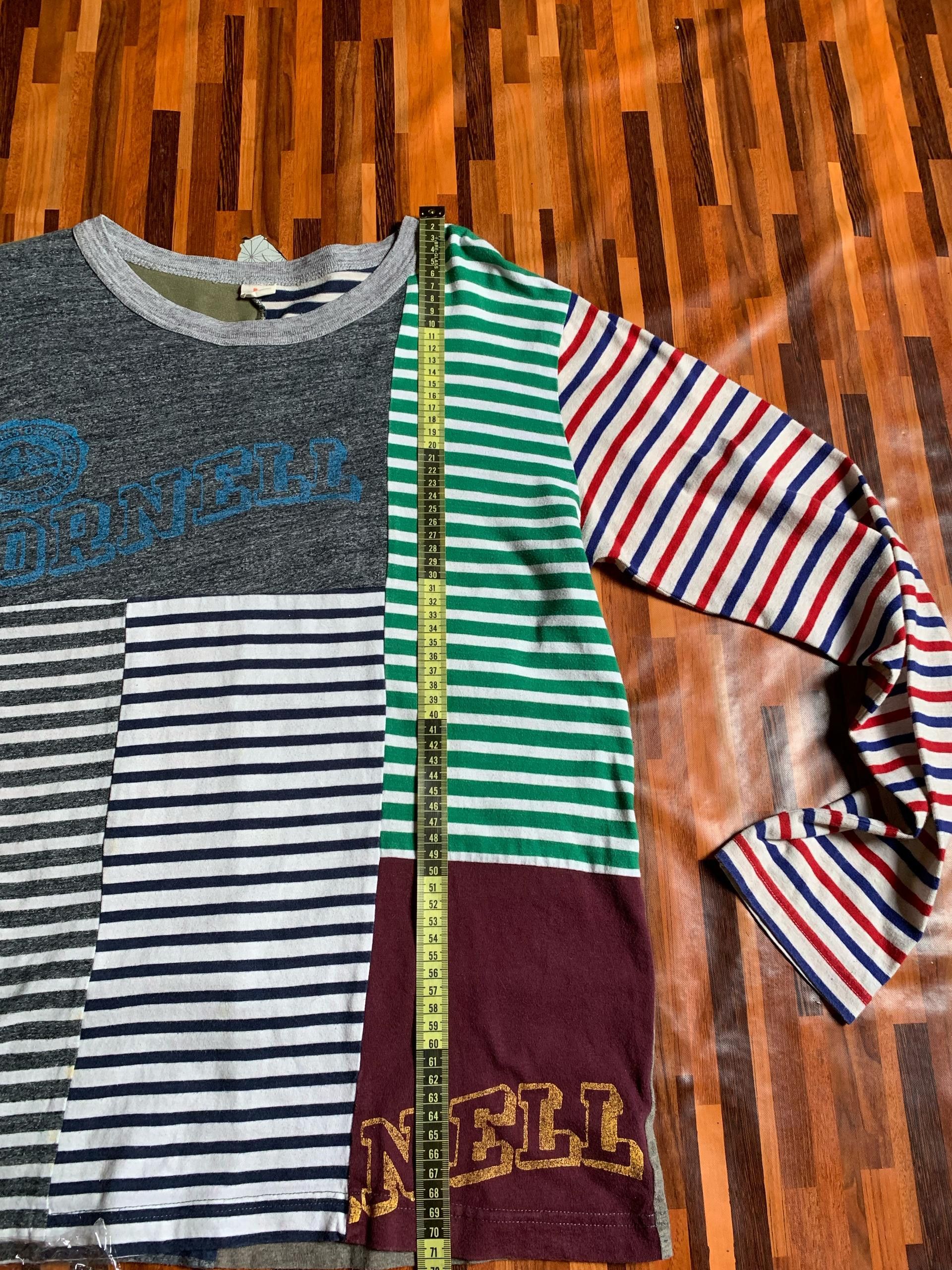 Vintage Vintage Cornell Japanese Designer Streetwear Fashion Style Size US M / EU 48-50 / 2 - 3 Thumbnail