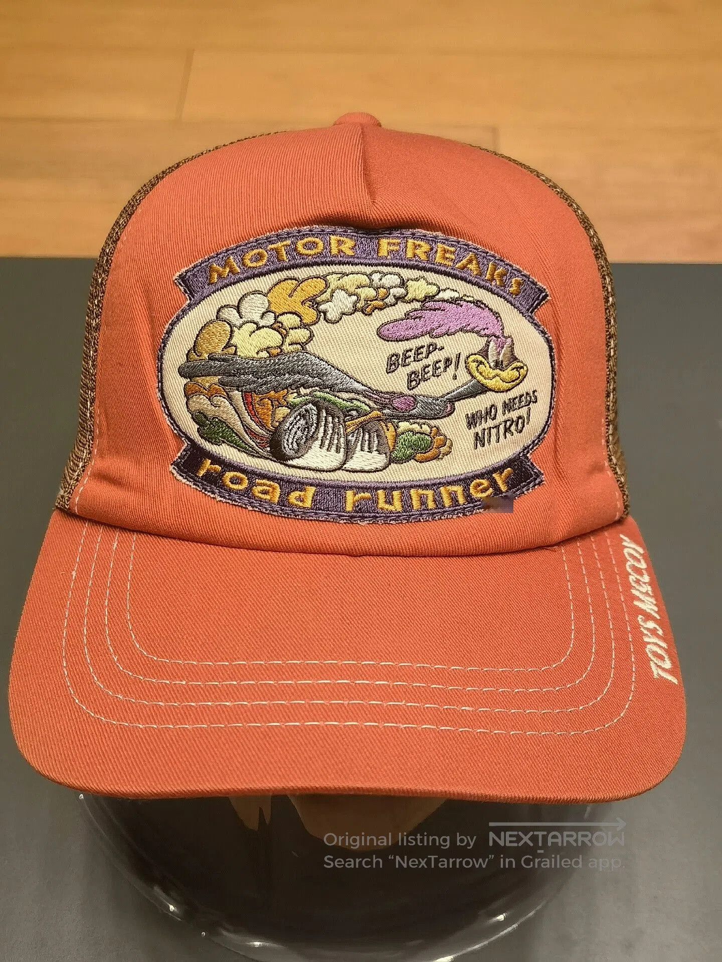 TOYS McCOY Toys Mccoy Road Runner Baseball Cap. Size ONE SIZE - 1 Thumbnail