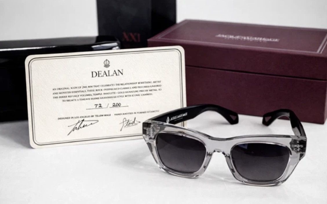 Jacques Marie Mage Jacques Marie Mage DEALAN – Limited Edition (72/200) Size ONE SIZE - 1 Preview