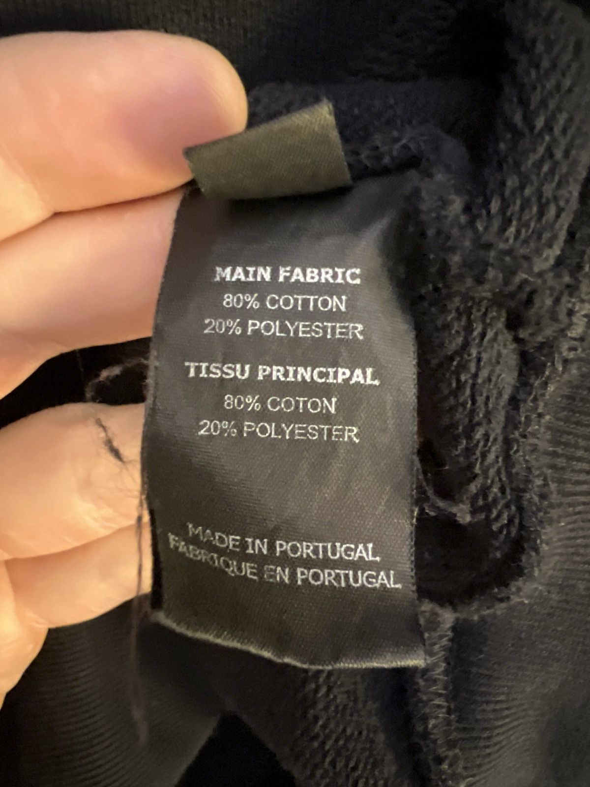 Vetements Vetements “Think Differently” sweatshirt Size US XL / EU 56 / 4 - 8 Thumbnail