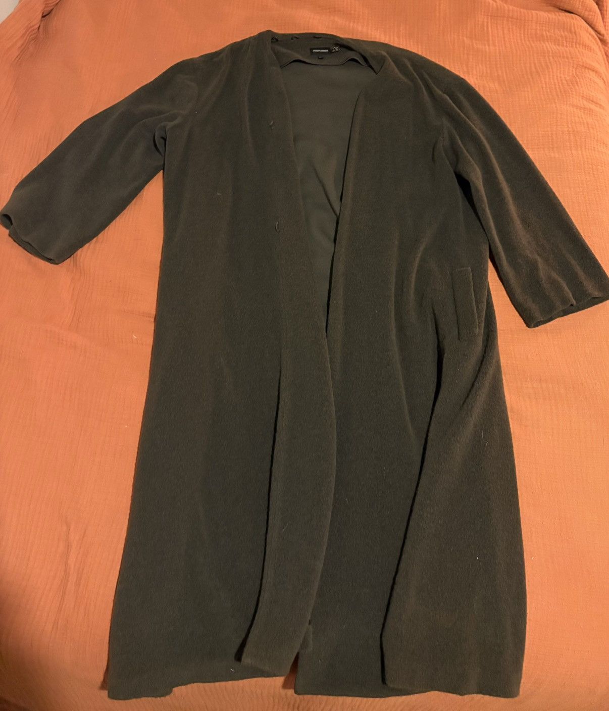Giorgio Armani Giorgio Armani cloak Size US S / EU 44-46 / 1 - 1 Thumbnail