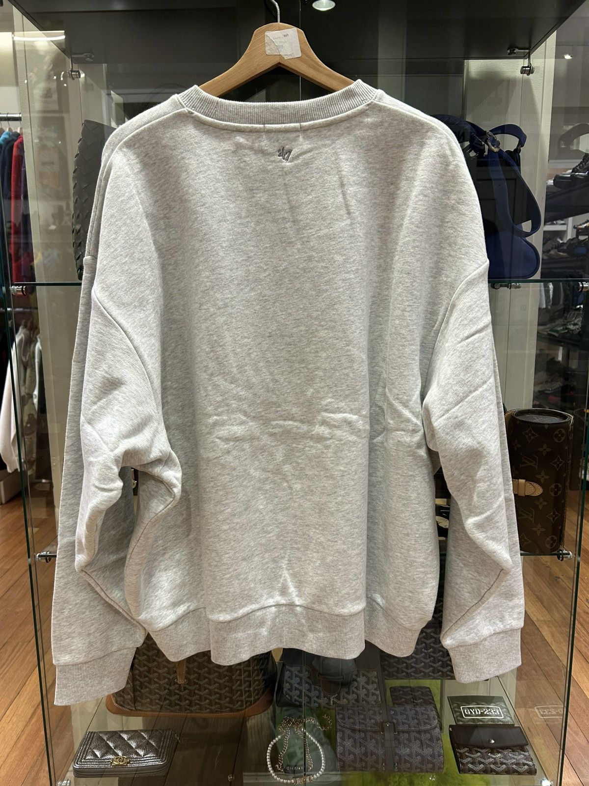 Kith Kith Ny Jets Crewneck Size US XL / EU 56 / 4 - 2 Thumbnail
