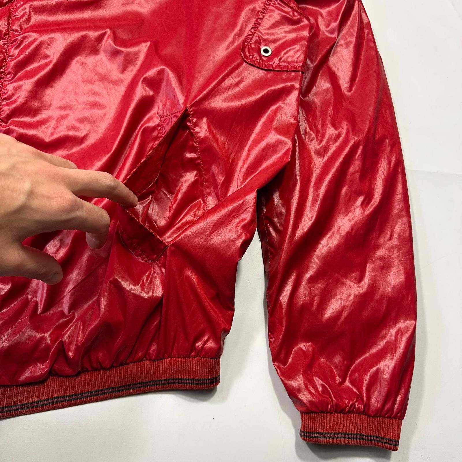 Other Gucci 2009 Gloss Nylon Prismatic Bomber Jacket - IT54 (L/XL) Size US L / EU 52-54 / 3 - 6 Thumbnail