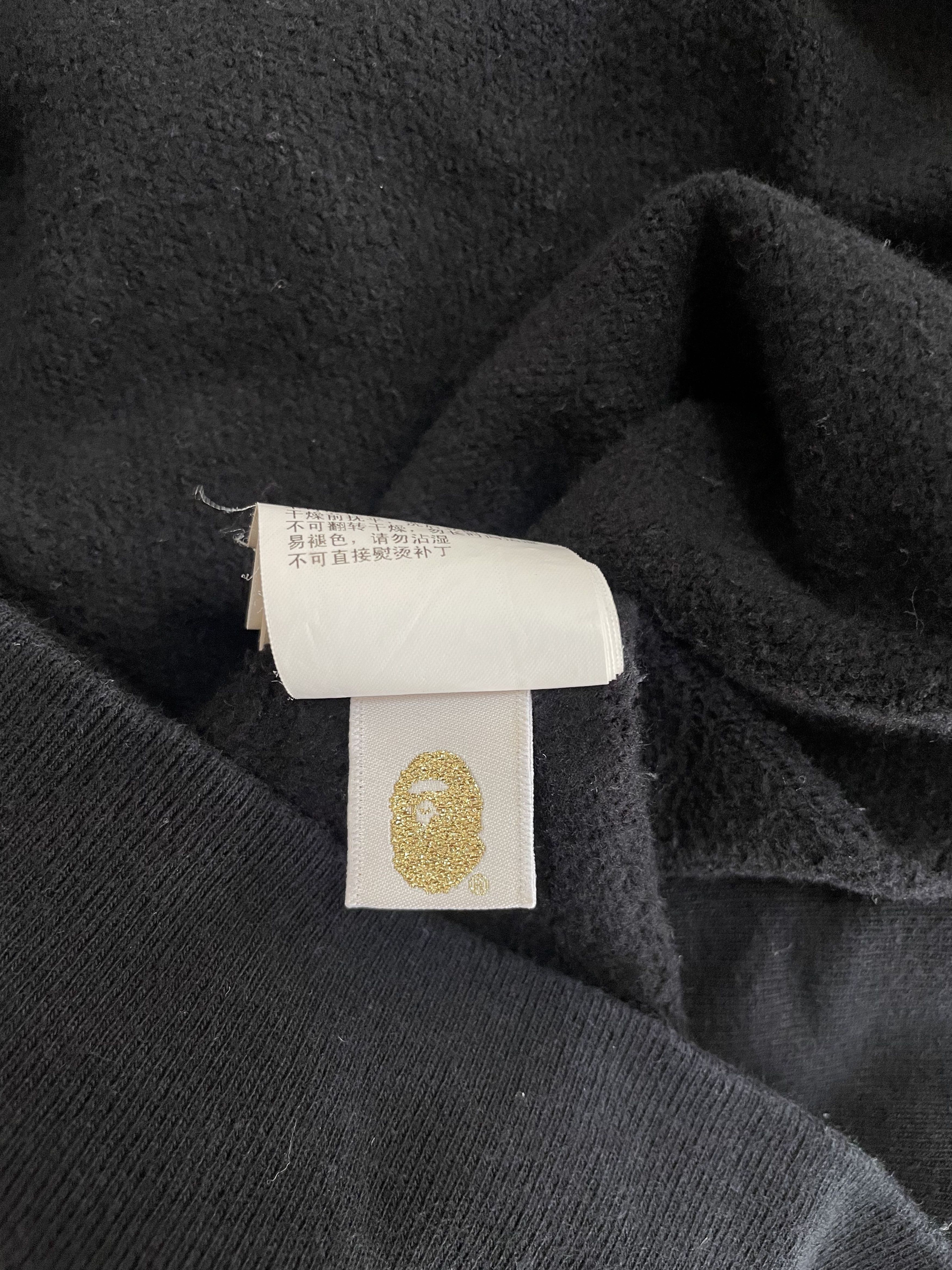 Bape Shark Half Camo Pullover Hoodie