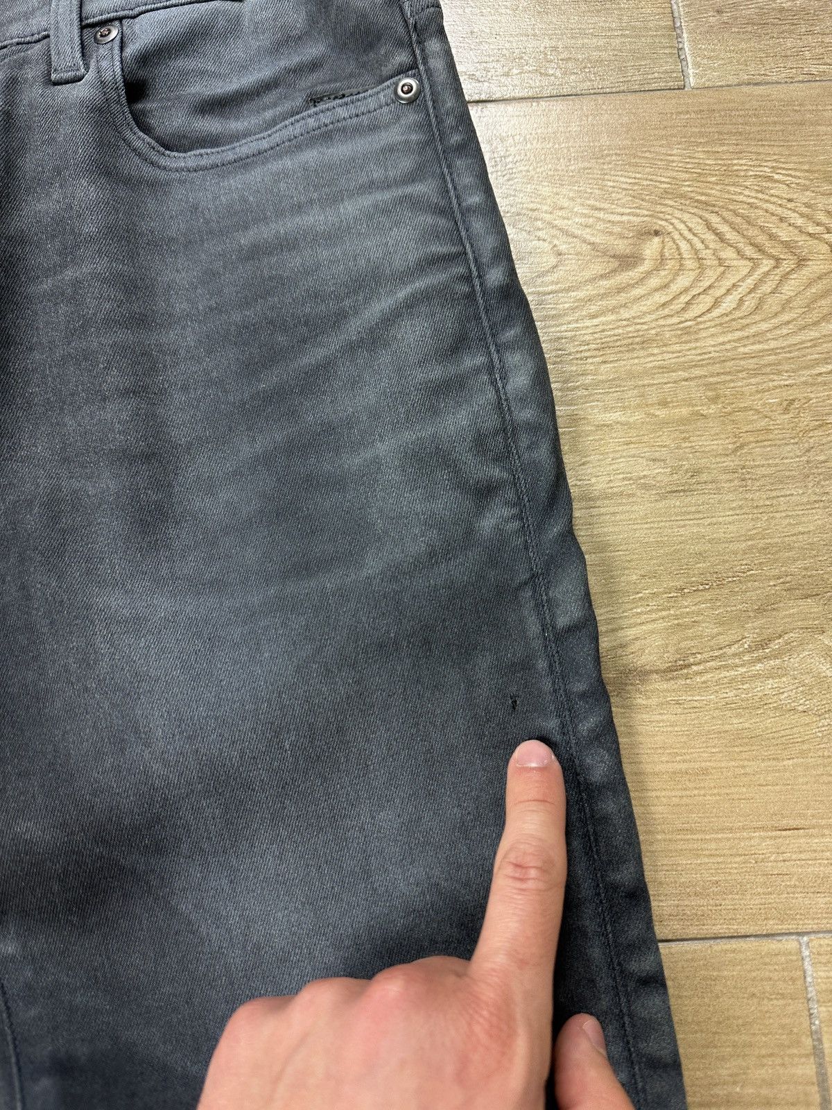 G-Star NEW🏷️ G-Star Raw Revend Super Slim Denim Jeans Size US 32 / EU 48 - 4 Thumbnail