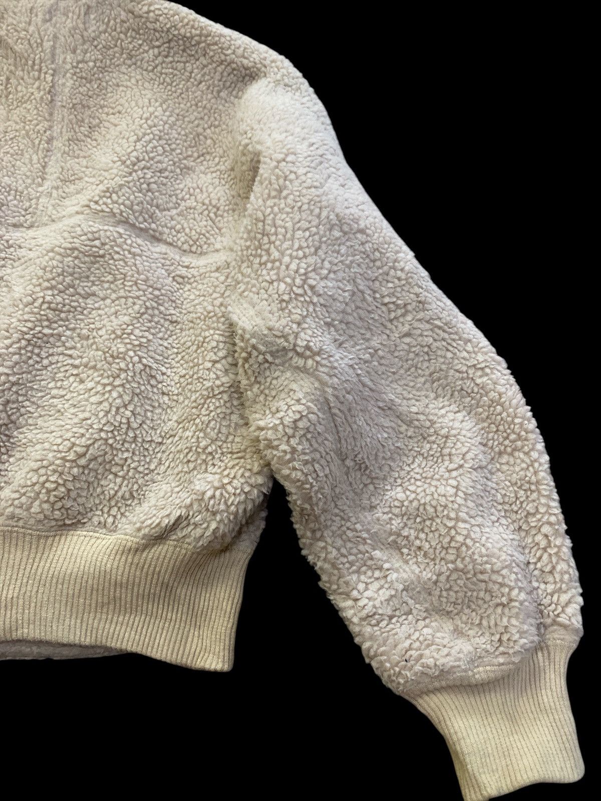 Christophe Lemaire × Lemaire × Uniqlo Lemaire x Uniqlo Sherpa Jacket Size US L / EU 52-54 / 3 - 10 Thumbnail