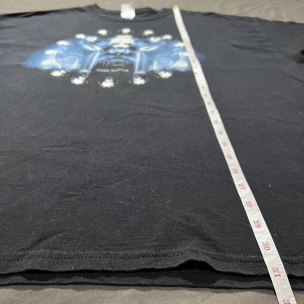 Band Tees Vintage Y2K IQ Band Progressive Rock Graphic Tour Tee 2XL Size US XXL / EU 58 / 5 - 8 Thumbnail