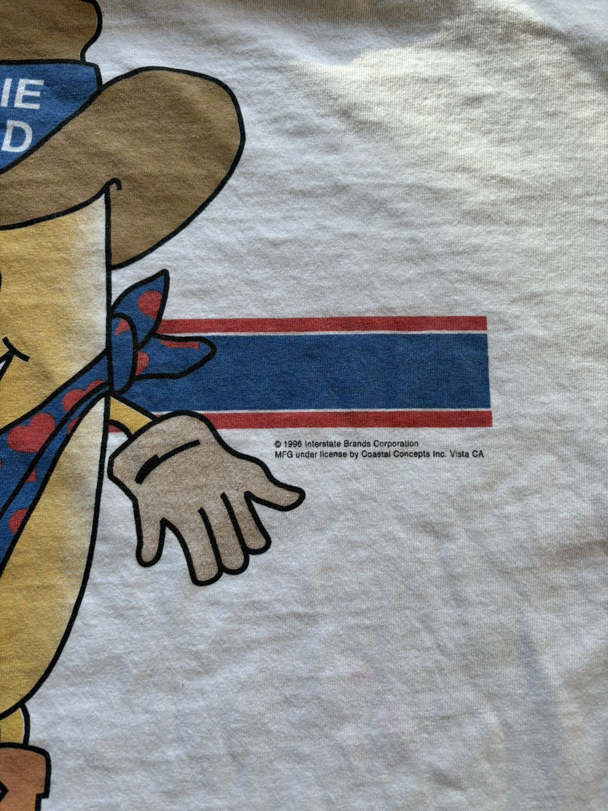 Vintage Vintage 1996 Twinkie The Kid Tee Size US XL / EU 56 / 4 - 8 Thumbnail