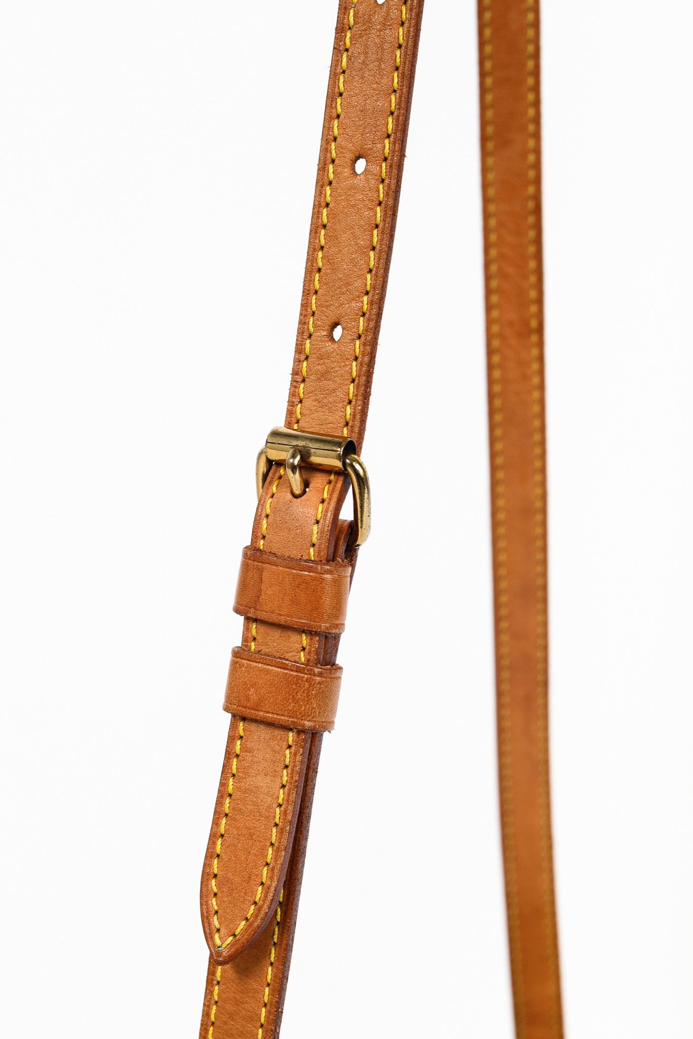Louis Vuitton Louis Vuitton Blois Monogram Canvas Shoulder Bag Size ONE SIZE - 7 Thumbnail