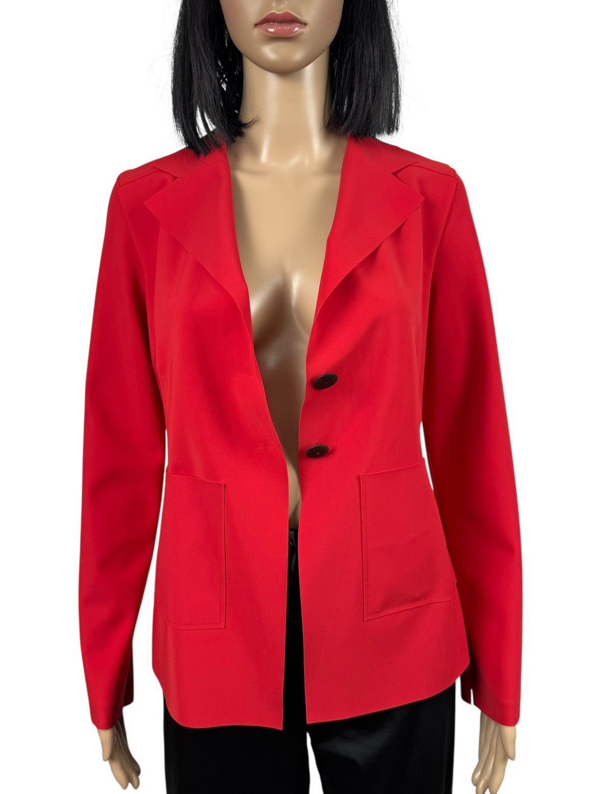 Other Sassenbach PA Elastan Blazer Jacket size DE34 IT40 Size S / US 4 / IT 40 - 9 Thumbnail