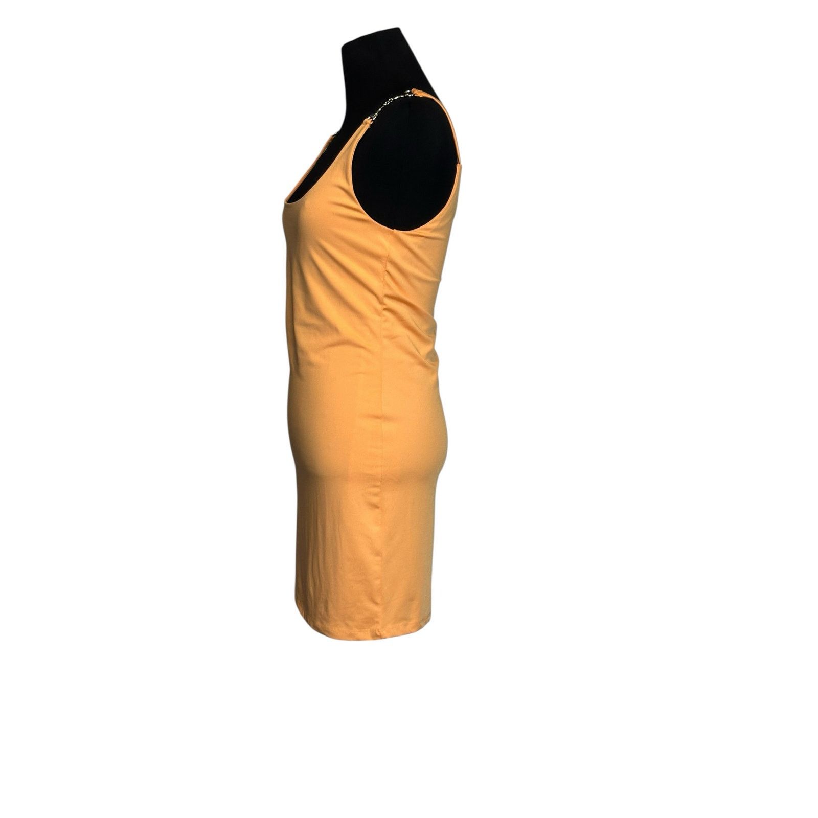 Forever 21 Forever 21 melon orange bodycon mini dress size medium Size M / US 6-8 / IT 42-44 - 8 Thumbnail