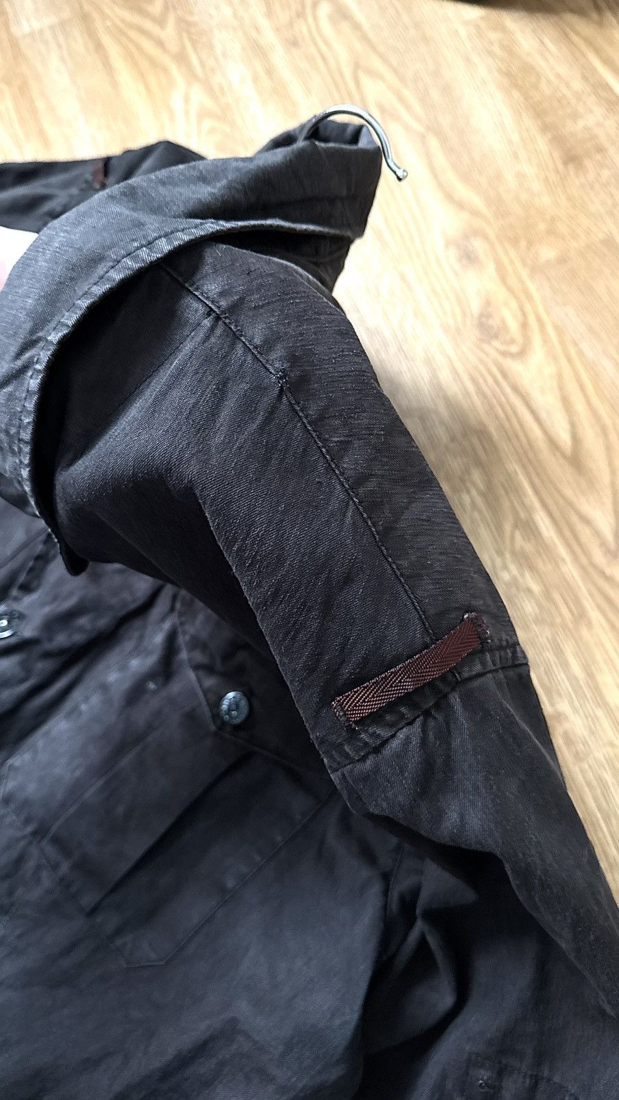 Stone Island × Vintage STONE ISLAND VINTAGE JACKET Size US XXL / EU 58 / 5 - 10 Thumbnail