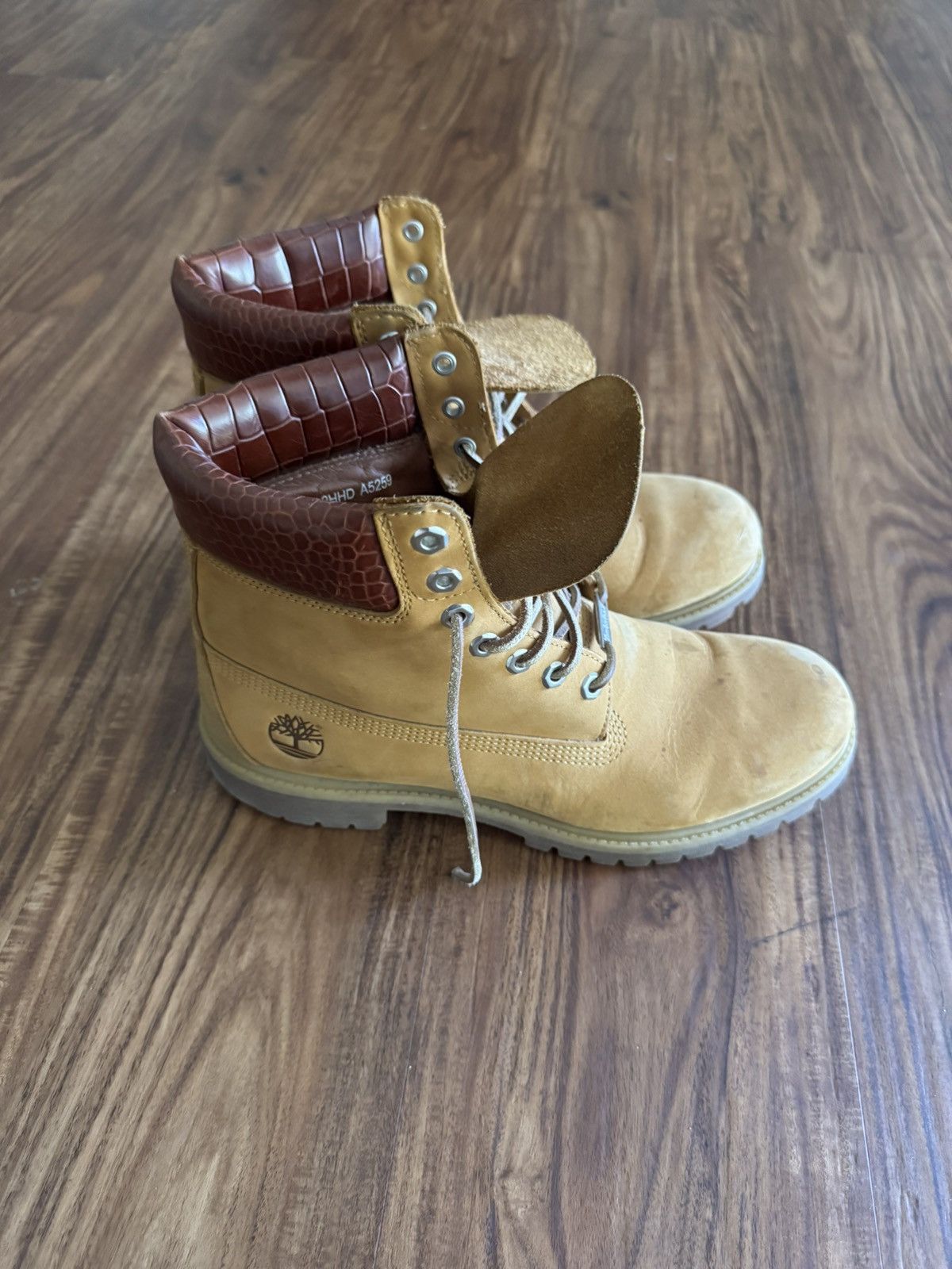 Timberland Timberland Size US 10.5 / EU 43-44 - 1 Thumbnail