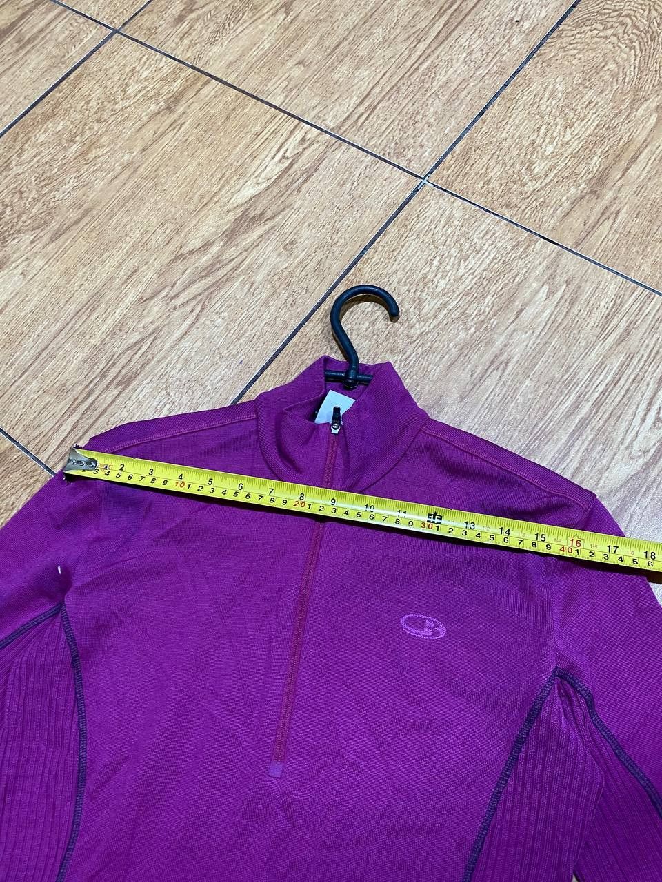 Icebreaker Icebreaker 100% merino wool thermo gorpcore style longsleeve Size M / US 6-8 / IT 42-44 - 15 Thumbnail