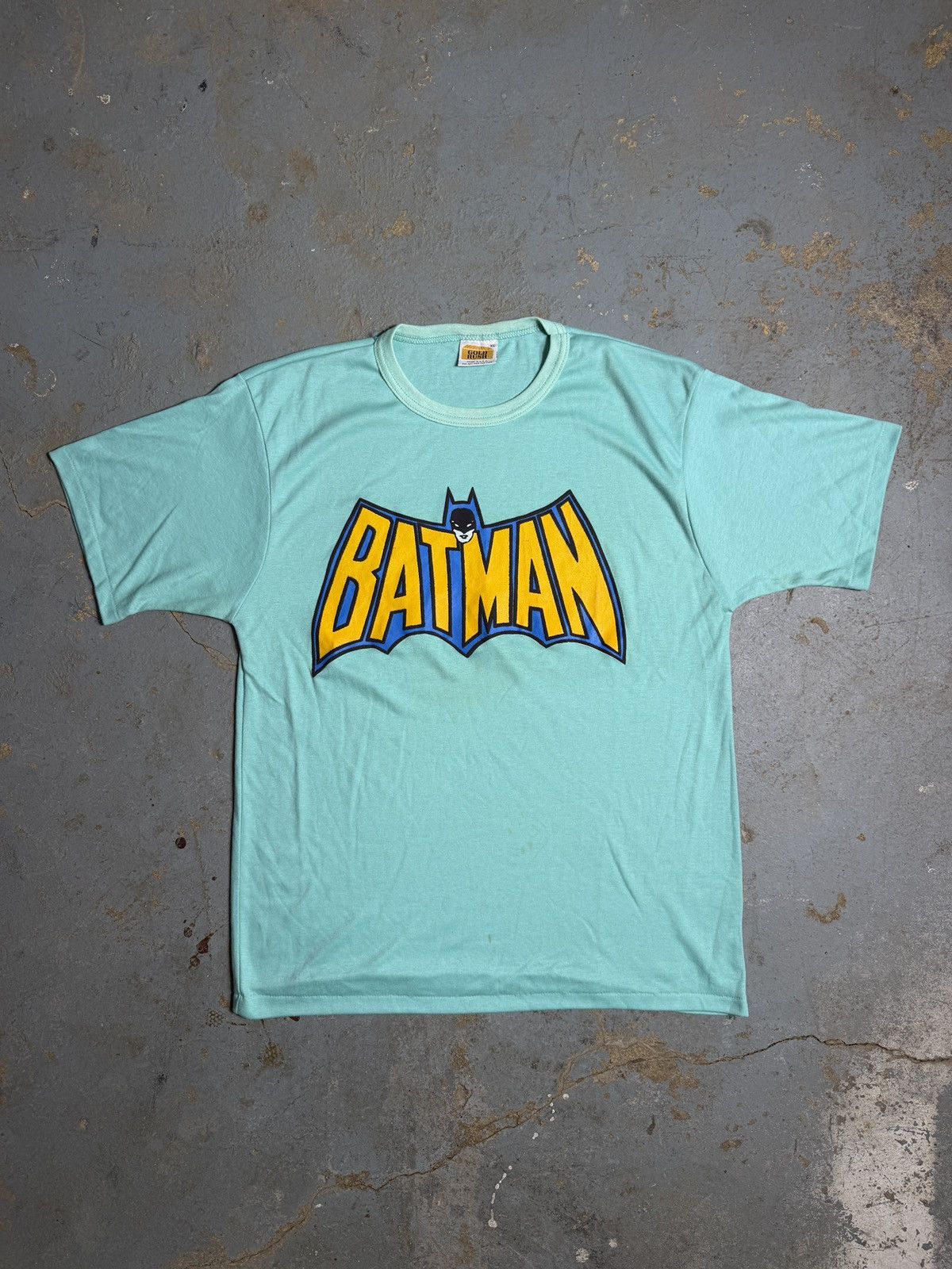Other Vintage Batman Tee Shirt Size US XL / EU 56 / 4 - 1 Thumbnail