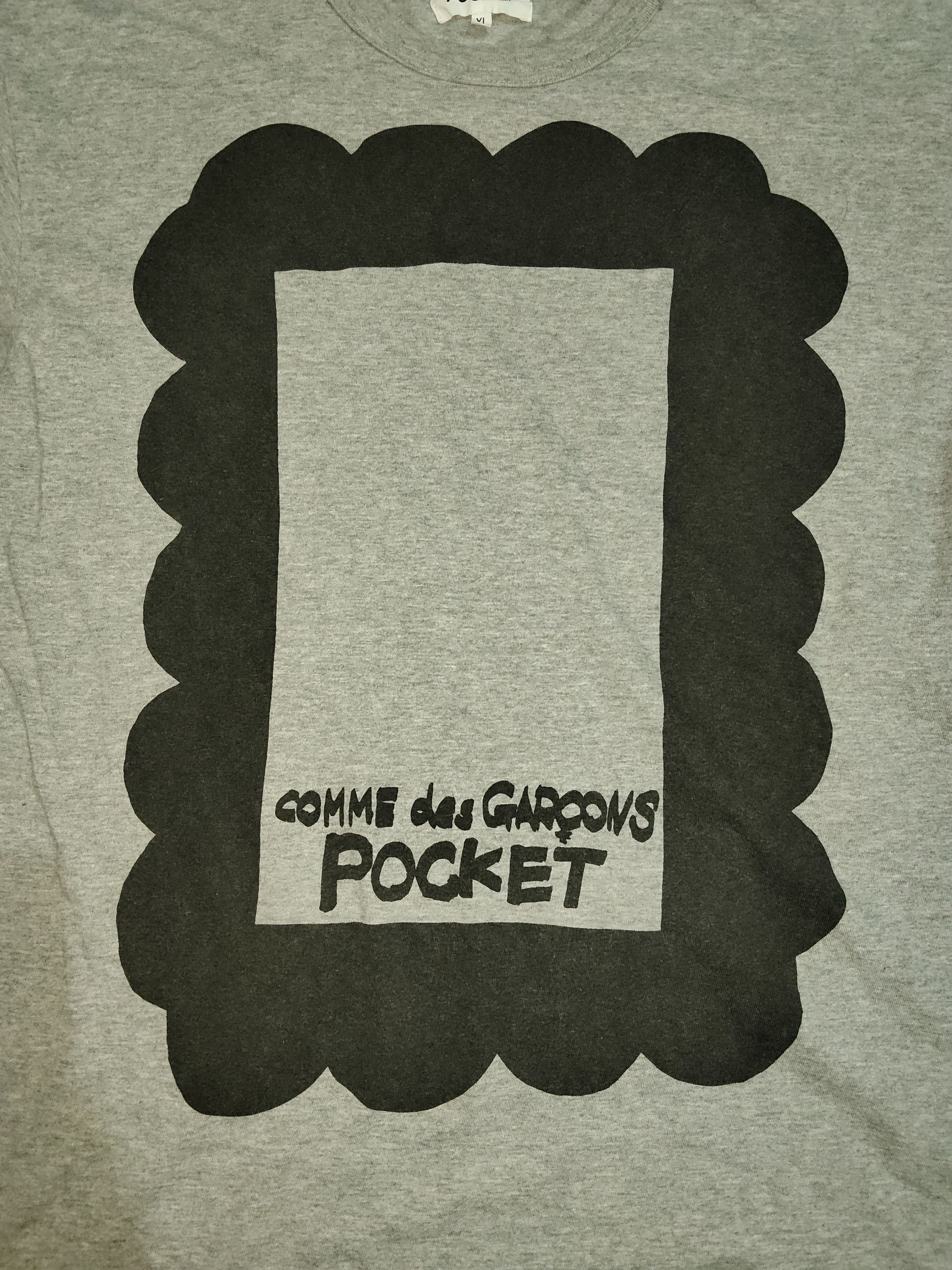 Comme des Garcons COMME DES GARCONS Size US XL / EU 56 / 4 - 3 Thumbnail