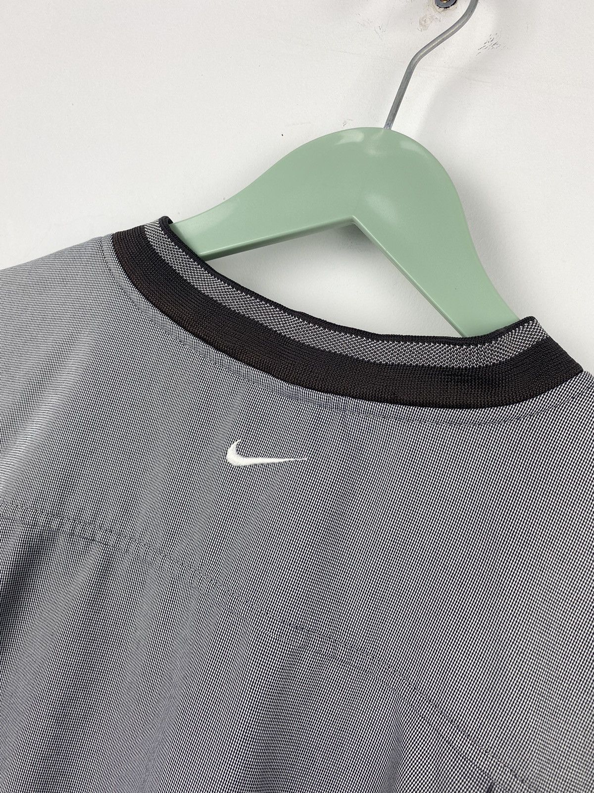 Nike Vintage Y2K Nike Golf Vest Jacket Drill Size US XL / EU 56 / 4 - 6 Thumbnail
