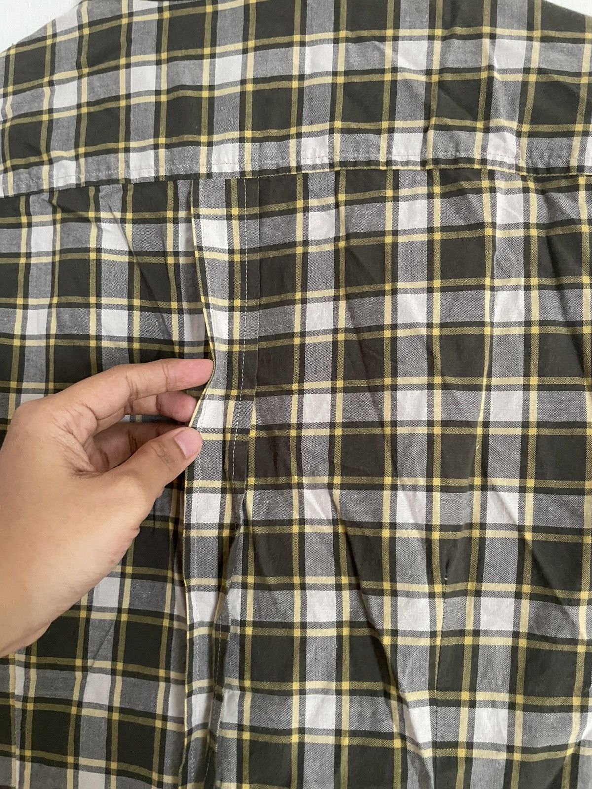 Band Of Outsiders Band of Outsiders Shirt Size US XS / EU 42 / 0 - 7 Thumbnail