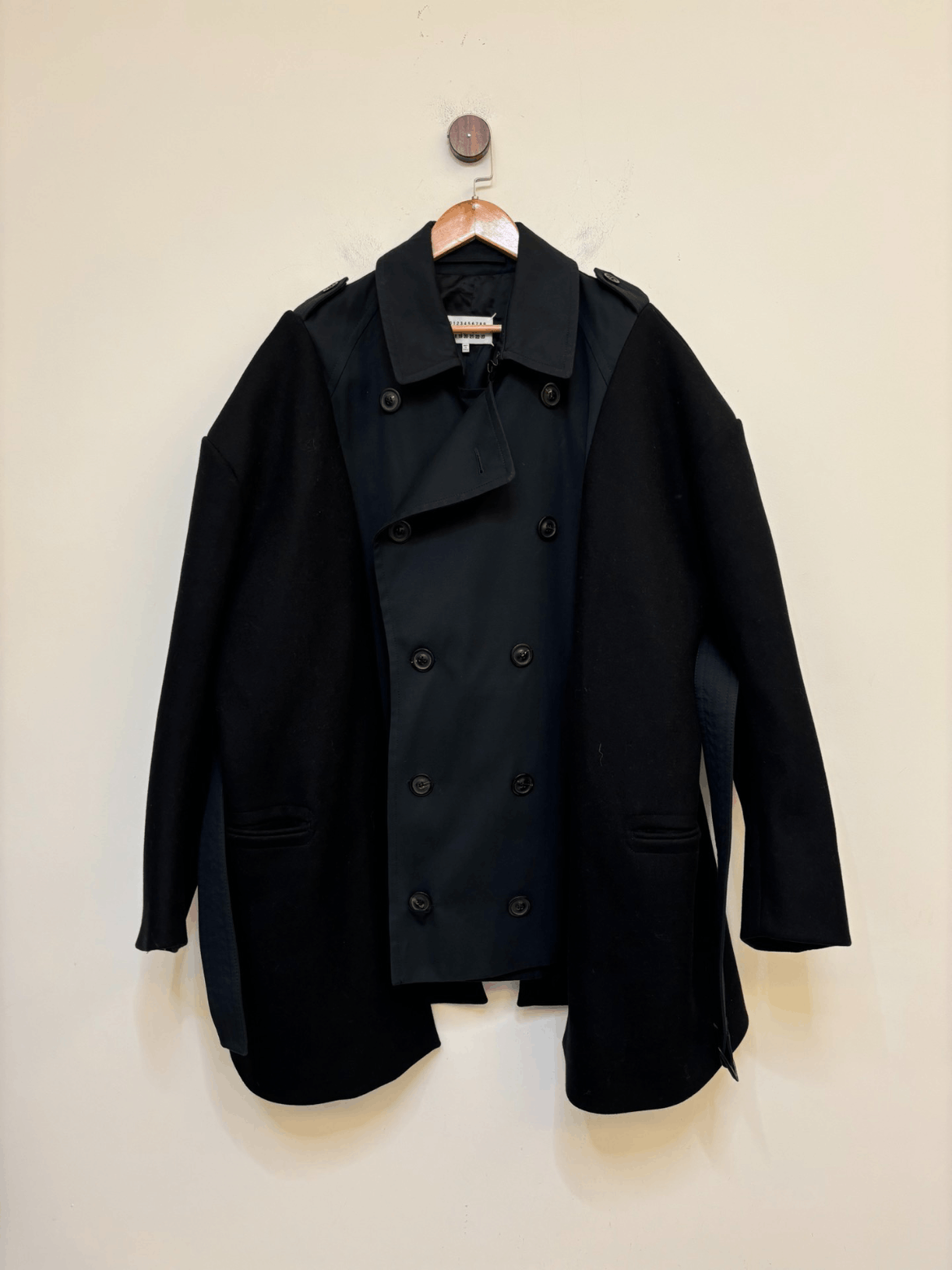 HERMES by Martin Margiela / ジャケット　Pコート Maison Margiela（旧Maison Martin Margiela） - Maison