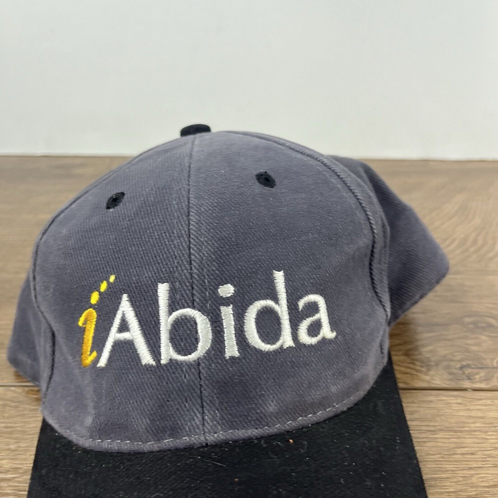 Other Abida Hat I Abida Hat Gray Adjustable Hat Gray Adult Size Ha Size ONE SIZE - 8 Thumbnail