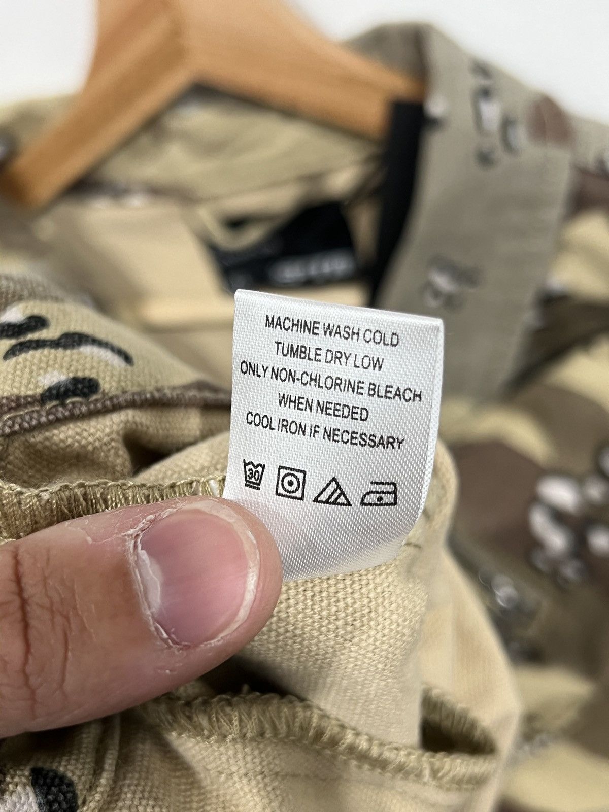 EPTM. EPTM JACKET - DESERT CAMO Size US XL / EU 56 / 4 - 7 Thumbnail