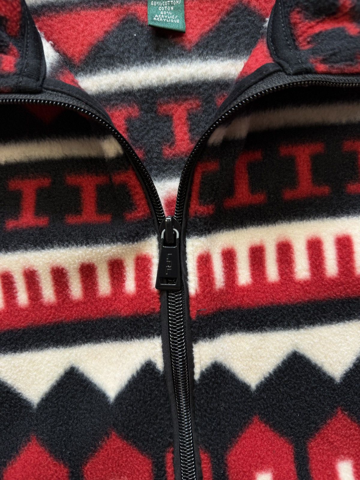 Polo Ralph Lauren Vintage Polo Ralph Lauren Active Fleece Size US M / EU 48-50 / 2 - 6 Thumbnail