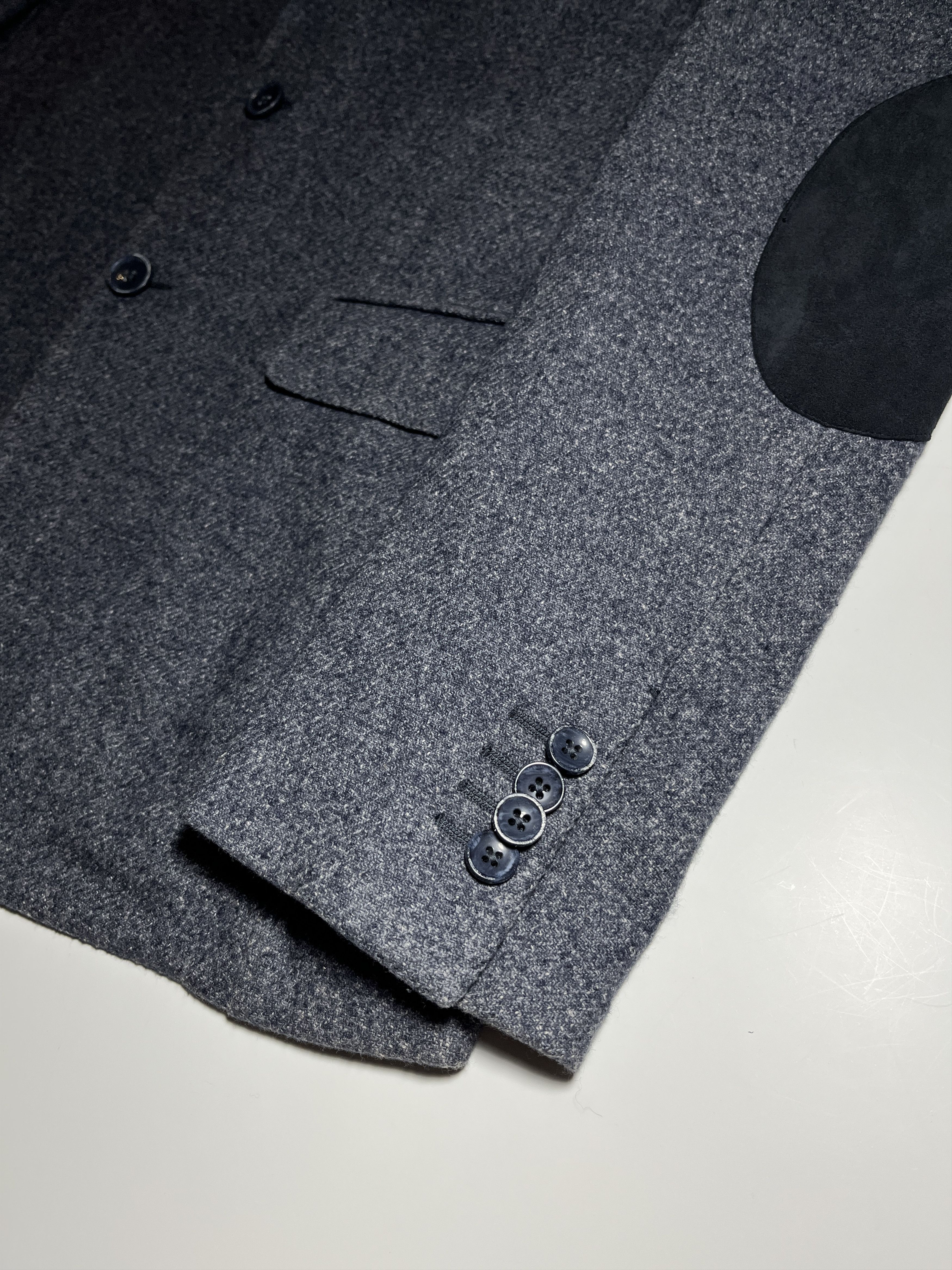 Pal Zileri Pal Zileri Lab Platinum Label Wool Blend Sport Coat Blazer Size 40R - 10 Thumbnail