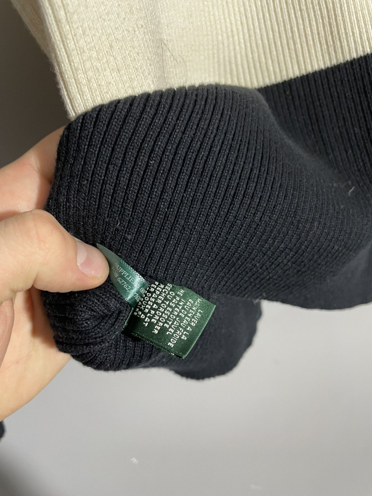 Ralph Lauren Lauren Ralph Lauren Knit sweaters size L Size L / US 10 / IT 46 - 10 Thumbnail