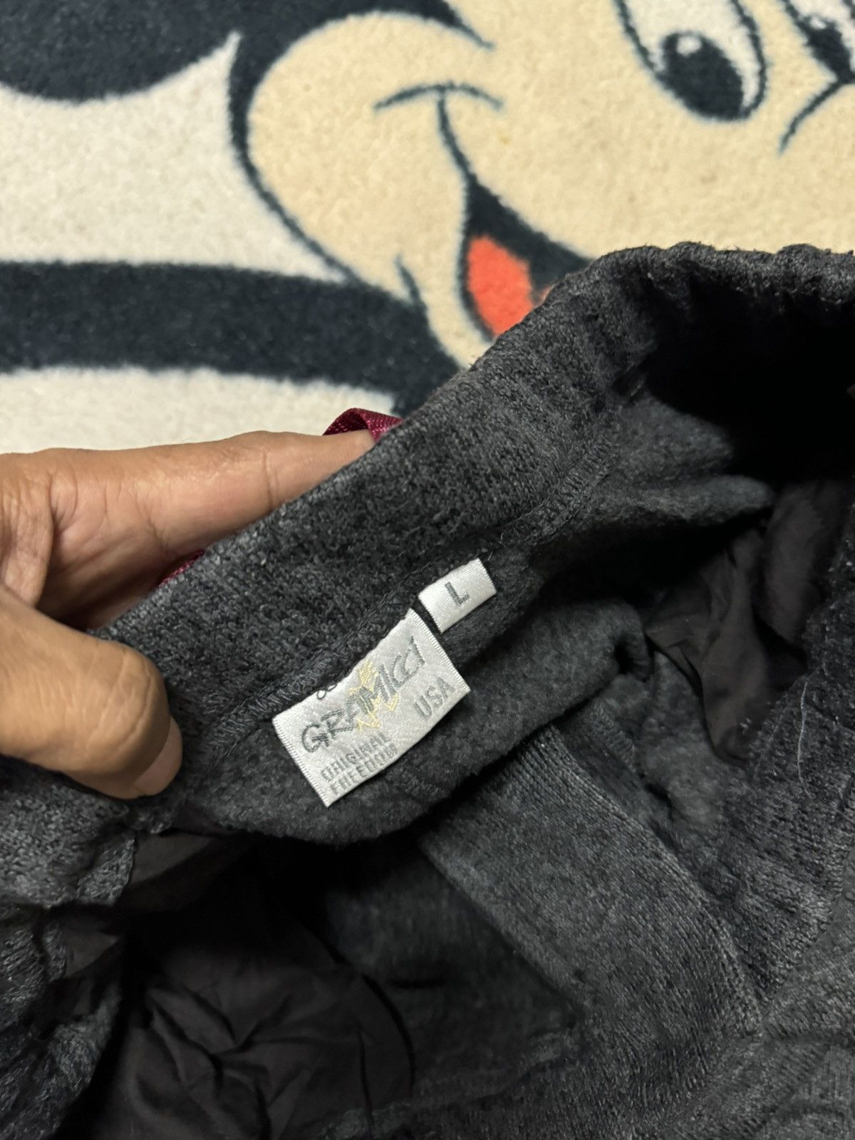 Gramicci GRAMICCI OUTDOOR PANTS Size US 35 - 3 Thumbnail