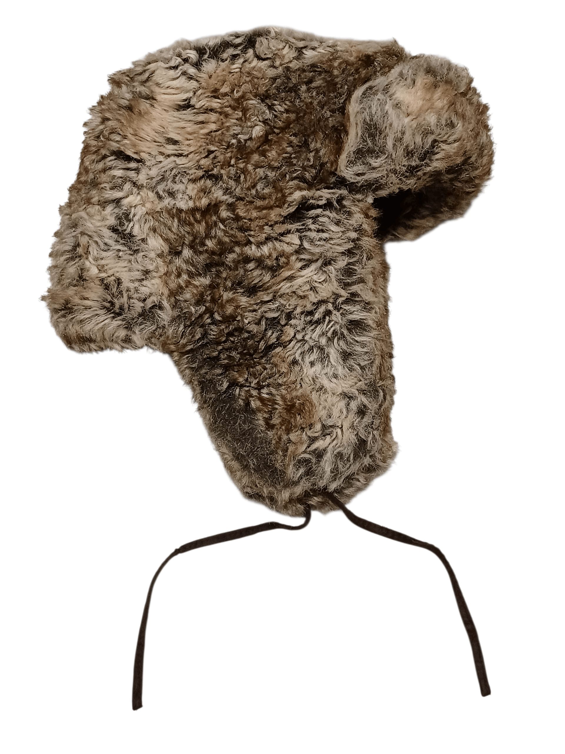 Other USHANKA FAUX FUR AVANT GARDE Y2K OPIUM JAPANESE HAT Size ONE SIZE - 1 Thumbnail