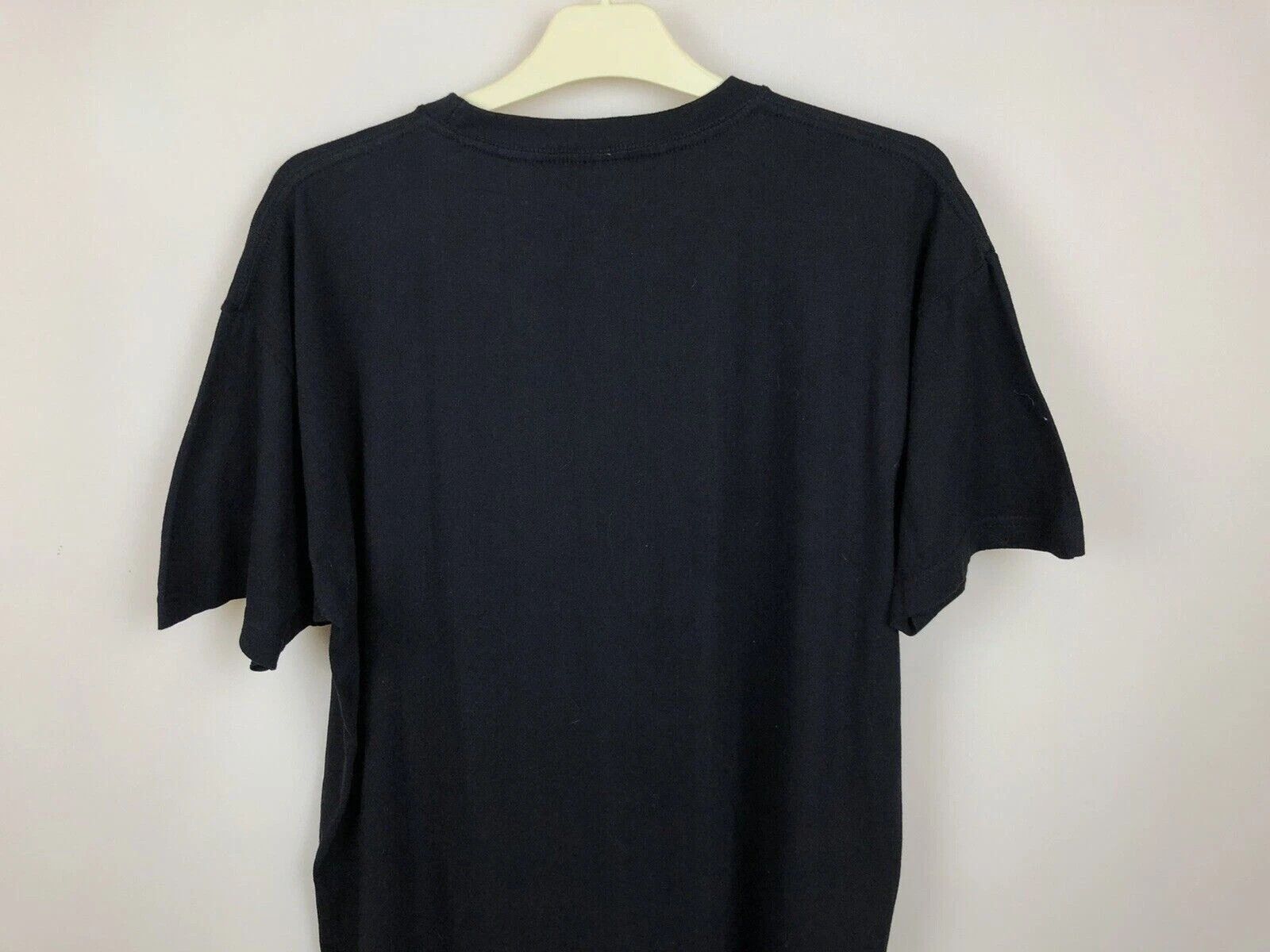 Vintage VINTAGE 2000s Y2K THE REAPER GOTHIC DEATH SHIRT BLOKE MENS Size US L / EU 52-54 / 3 - 9 Thumbnail