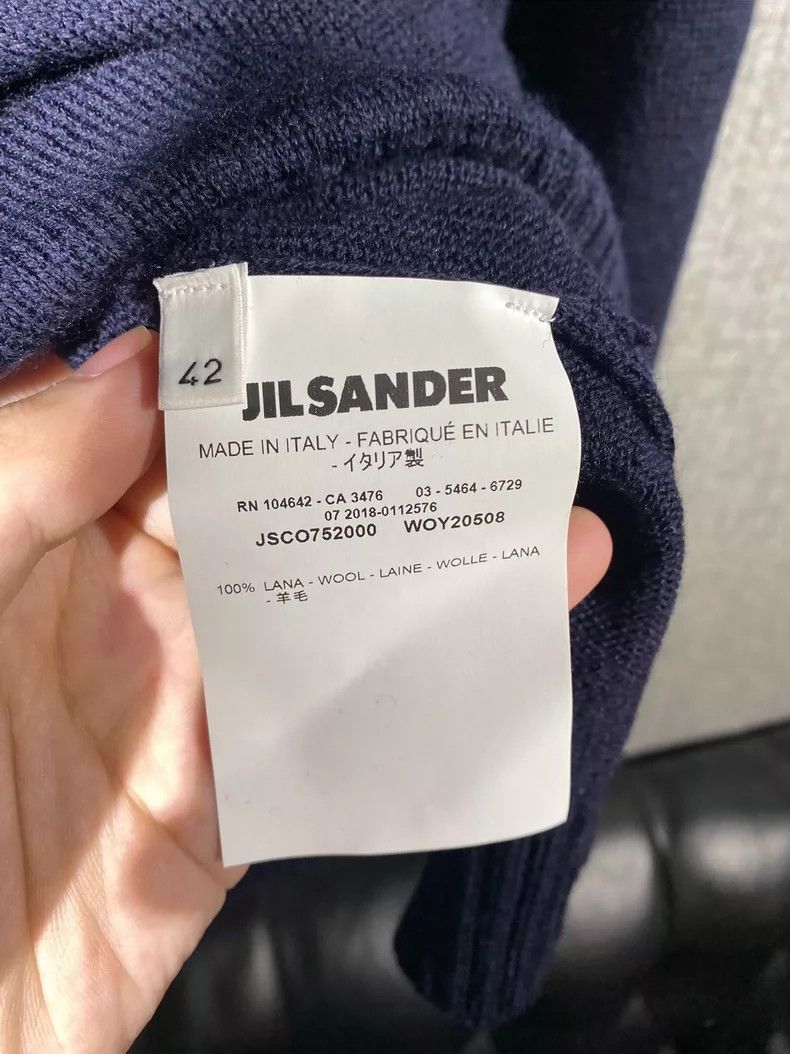 Jil Sander Jil Sander sweater Size S / US 4 / IT 40 - 5 Thumbnail